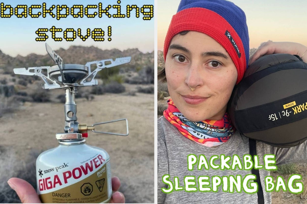 27 REI Products To Make You Pat Yourself On The Back Every Time You Use Them