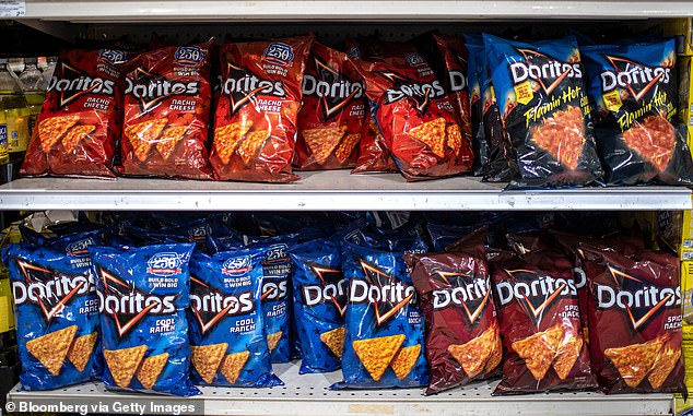 The Food Standards Agency issued a notice urging customers to avoid eating the contaminated crisps