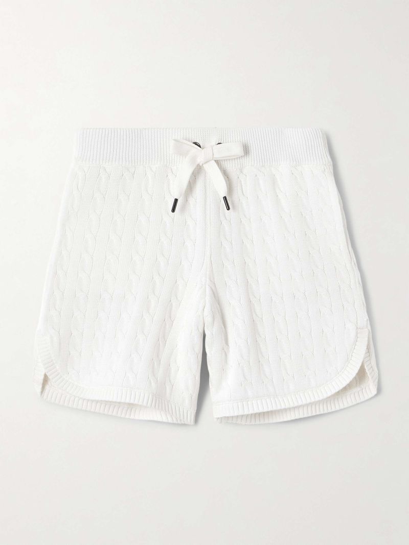 5. A-Line Shorts
