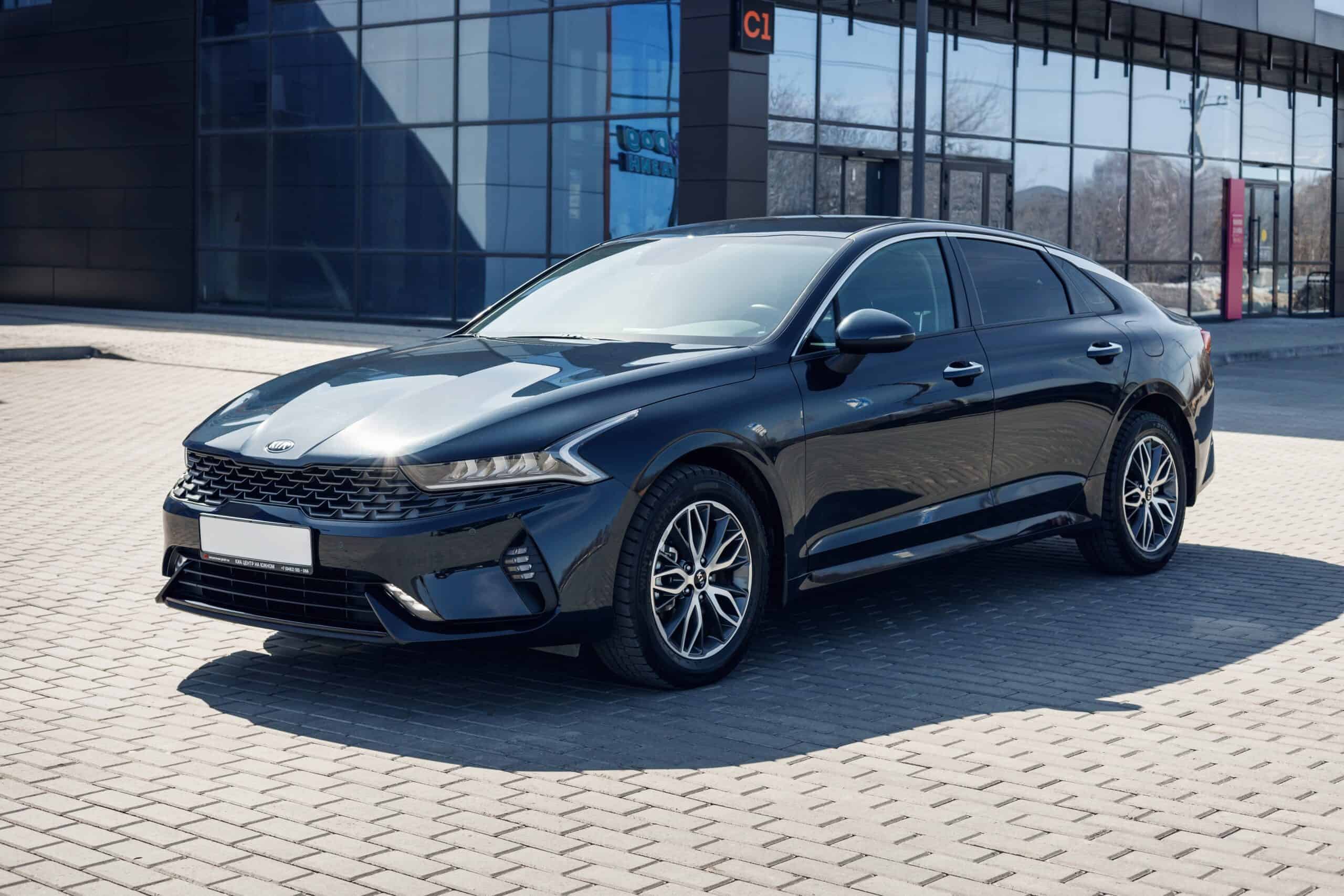 What Are Kia’s Best-Selling Cars in the United States?