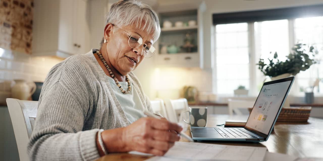 My relative inherited money in her 80s. Will it affect her Social Security taxes or Medicare premiums?