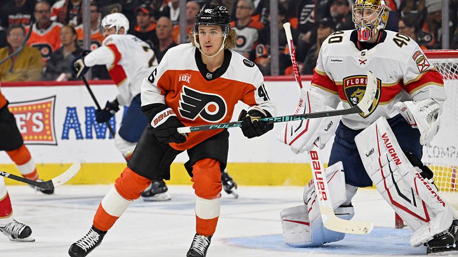 Investments in Trevor Zegras and Jamie Drysdale send a message to other Flyers