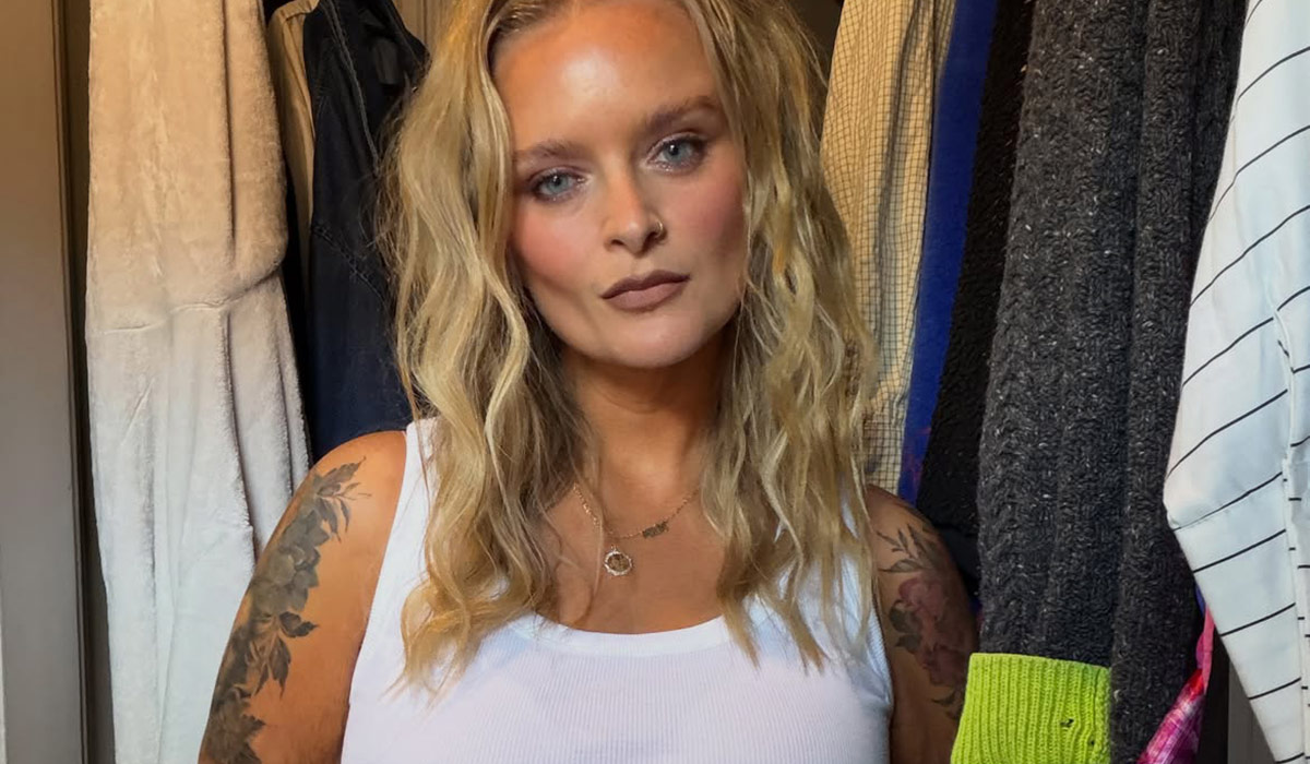 Louise McSharry. Pic: Louise McSharry Instagram