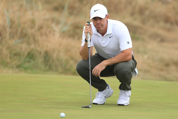 British Open 2026: Rory McIlroy sounds off on Bryson DeChambeau, calling actions 'performative' and for attention, and penalty was deserved