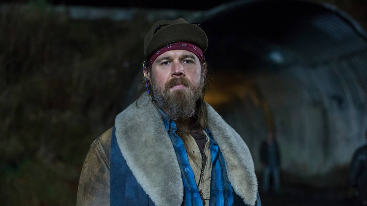 Ryan Hurst Injured on Set, Replaced as Kratos in Amazon's God of War Series