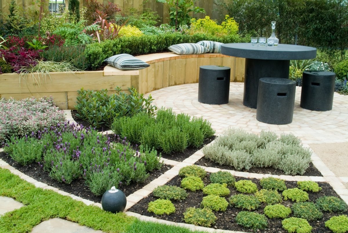 6 Herbs That Make Great Landscaping Plants