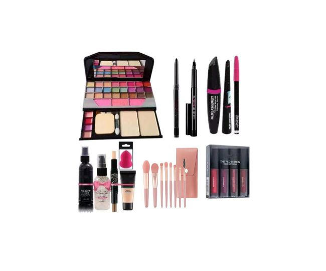 Restock Your Makeup Kit In Budget: Explore Products On Amazon The ...