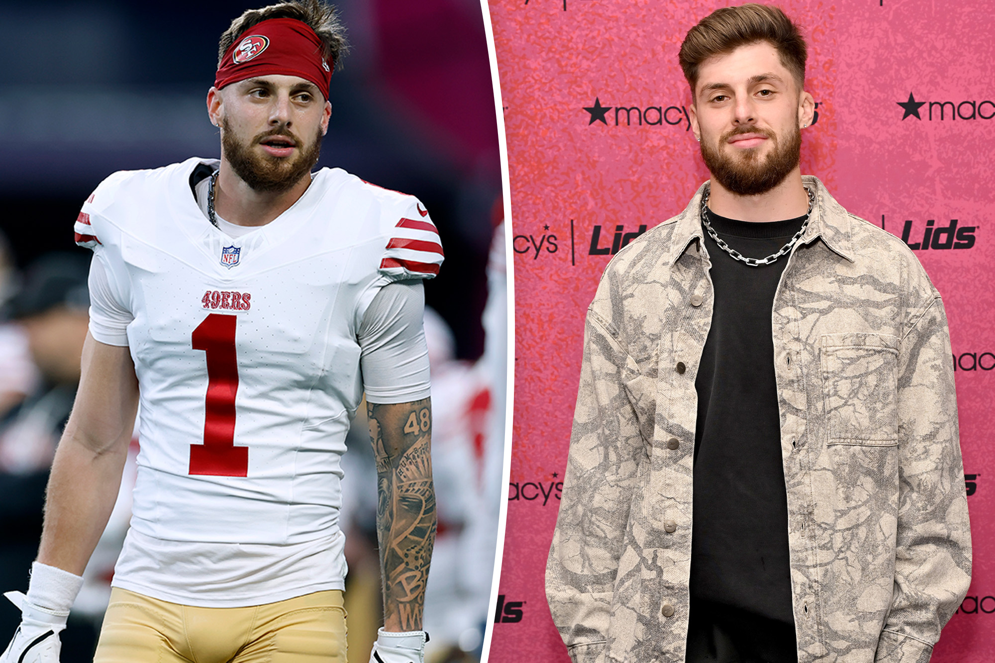 Ricky Pearsall workout video raises health questions close to 49ers camp