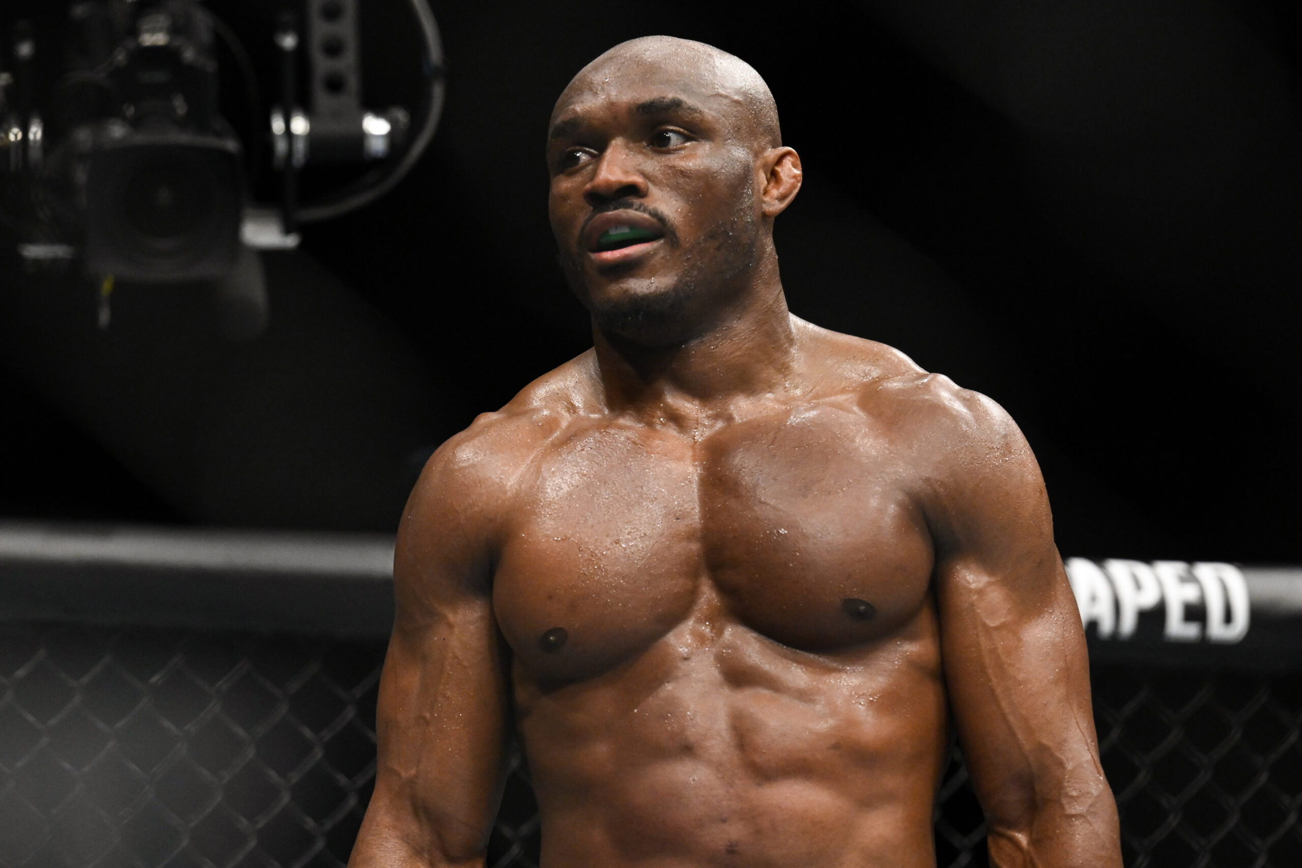 How to live stream UFC Fight Night: Du Plessis vs Usman, TV channel