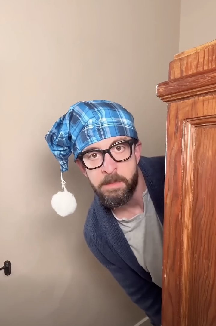 When the last guest won't leave...