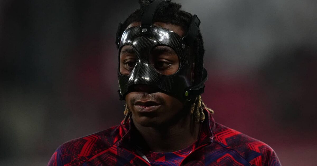 Yan Diomande and PSG react to Arsenal hijack 'calls' and 'enquiry'