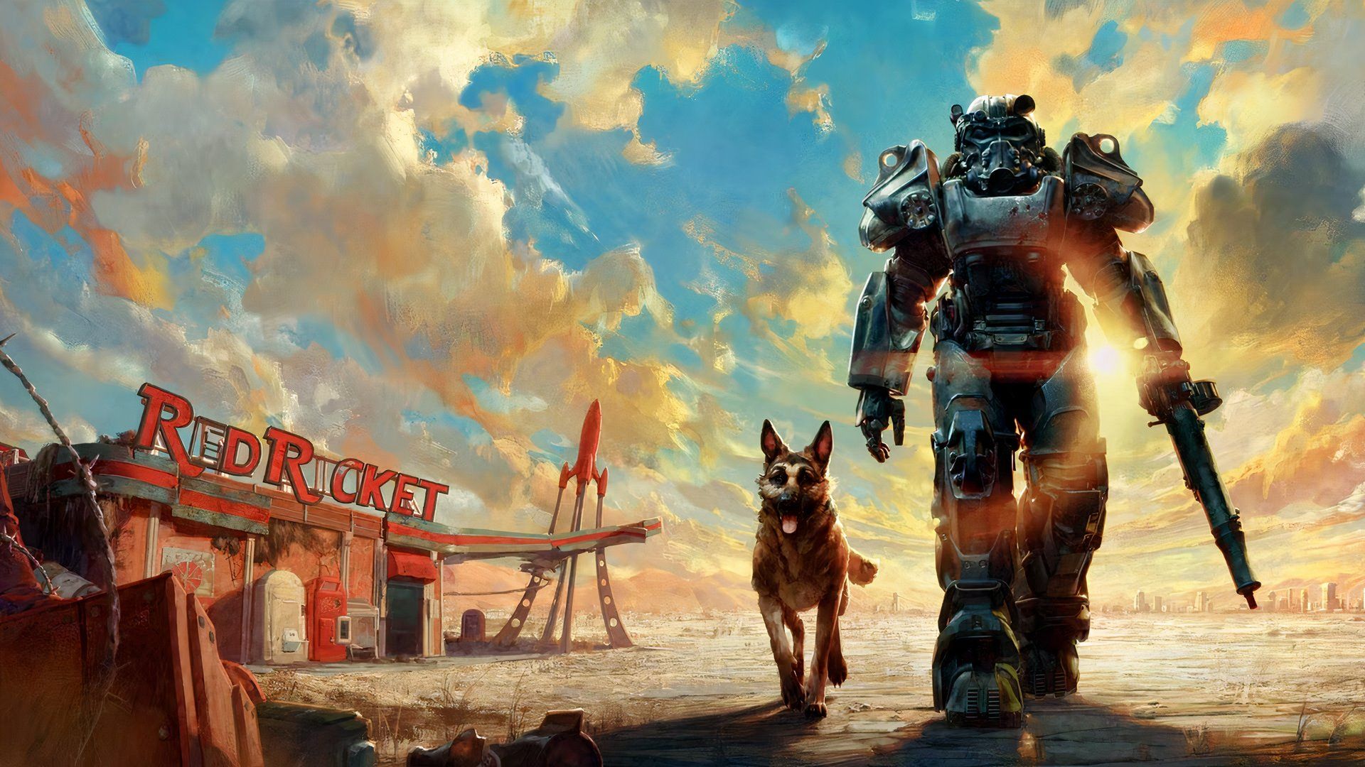 Bethesda just dropped huge news for Fallout fans