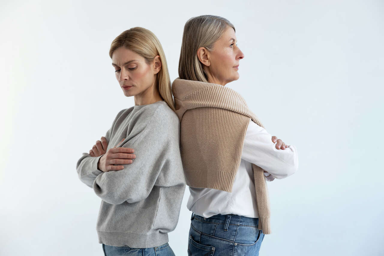 Going no contact: Why more adult children are estranged from their parents