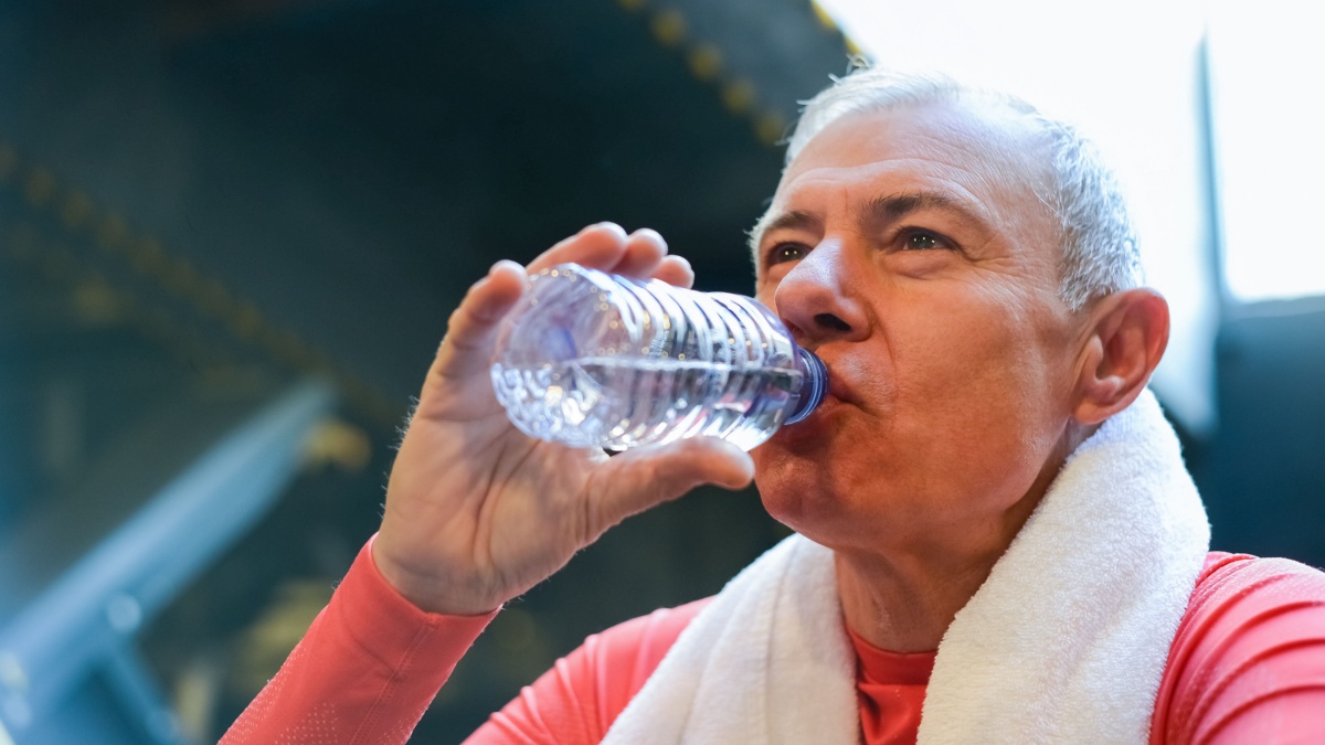 The hydration mistake many healthy adults make that can leave them feeling tired all day