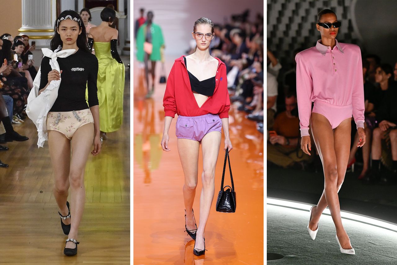 Hot Pants