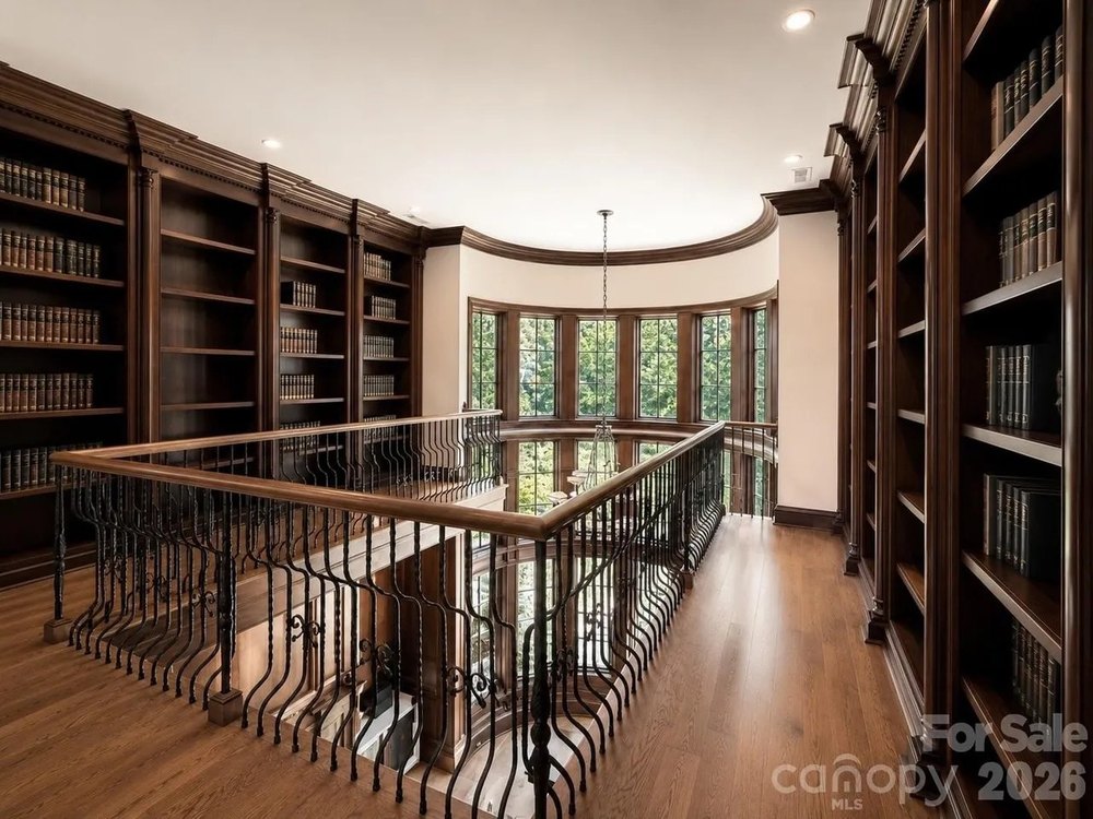 Stone Manor Charlotte, Selling for $7.2M