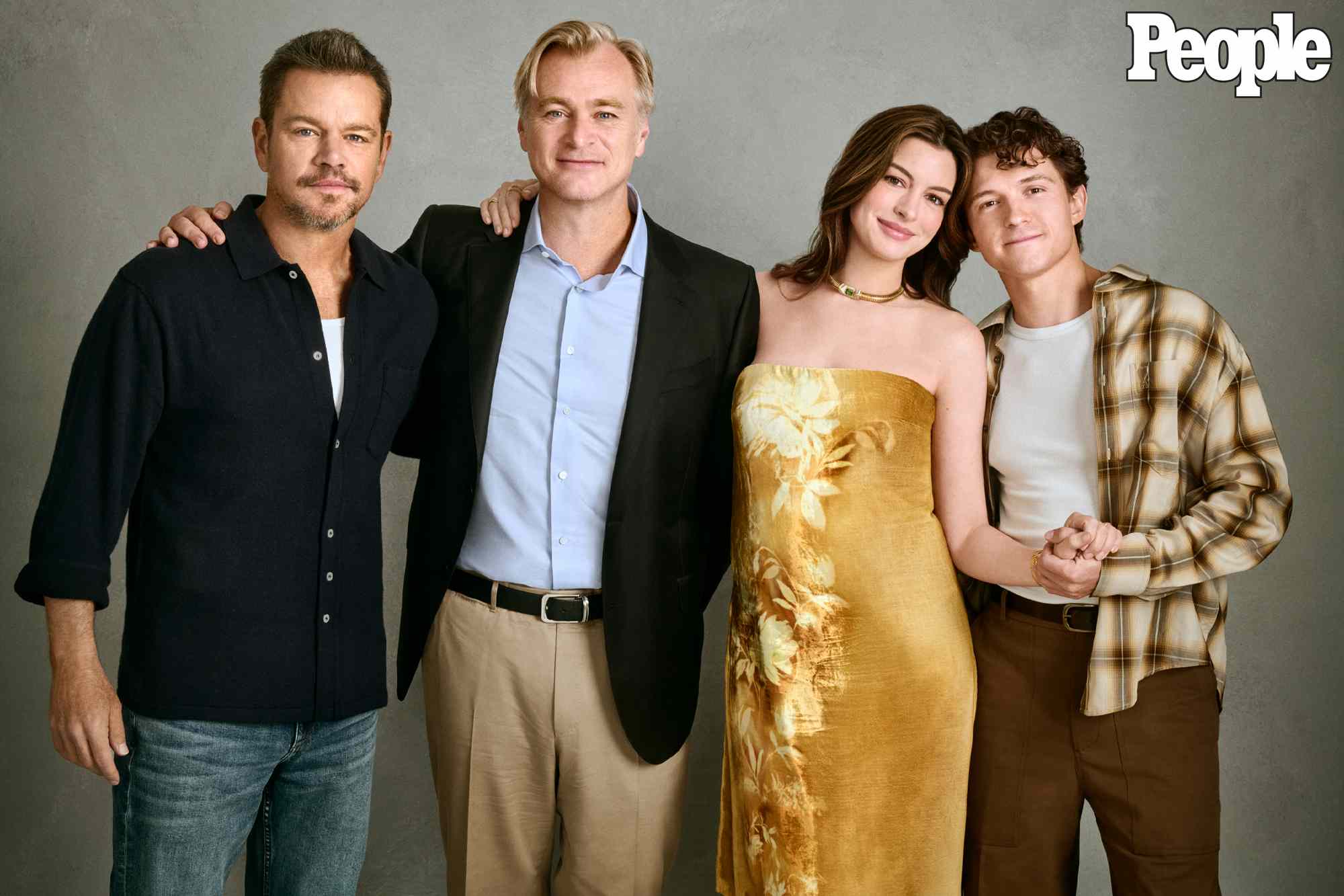 Christopher Nolan still doesn’t have a phone. Here’s how actors have a heads up he’s going to call (exclusive)
