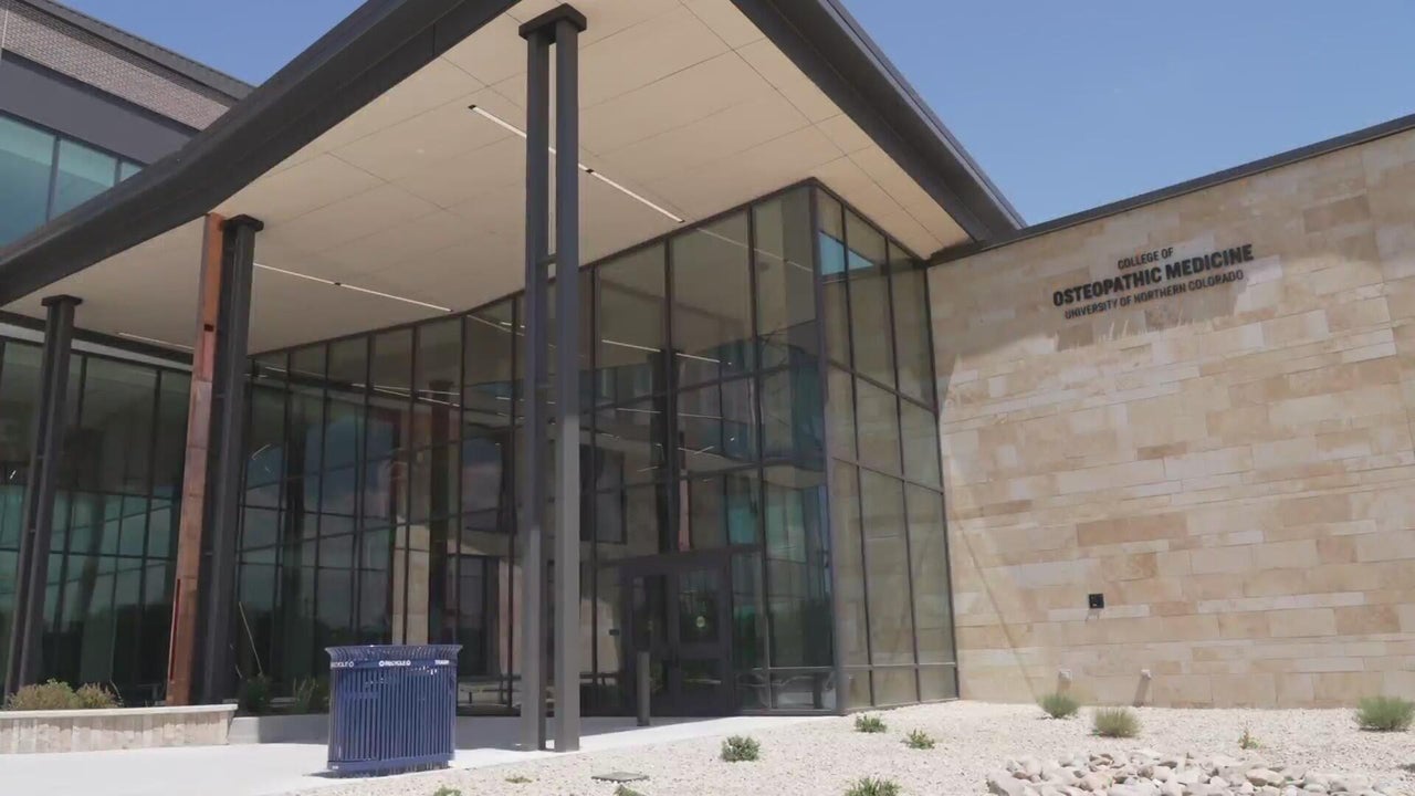 University of Northern Colorado gets ready to open new college of medicine