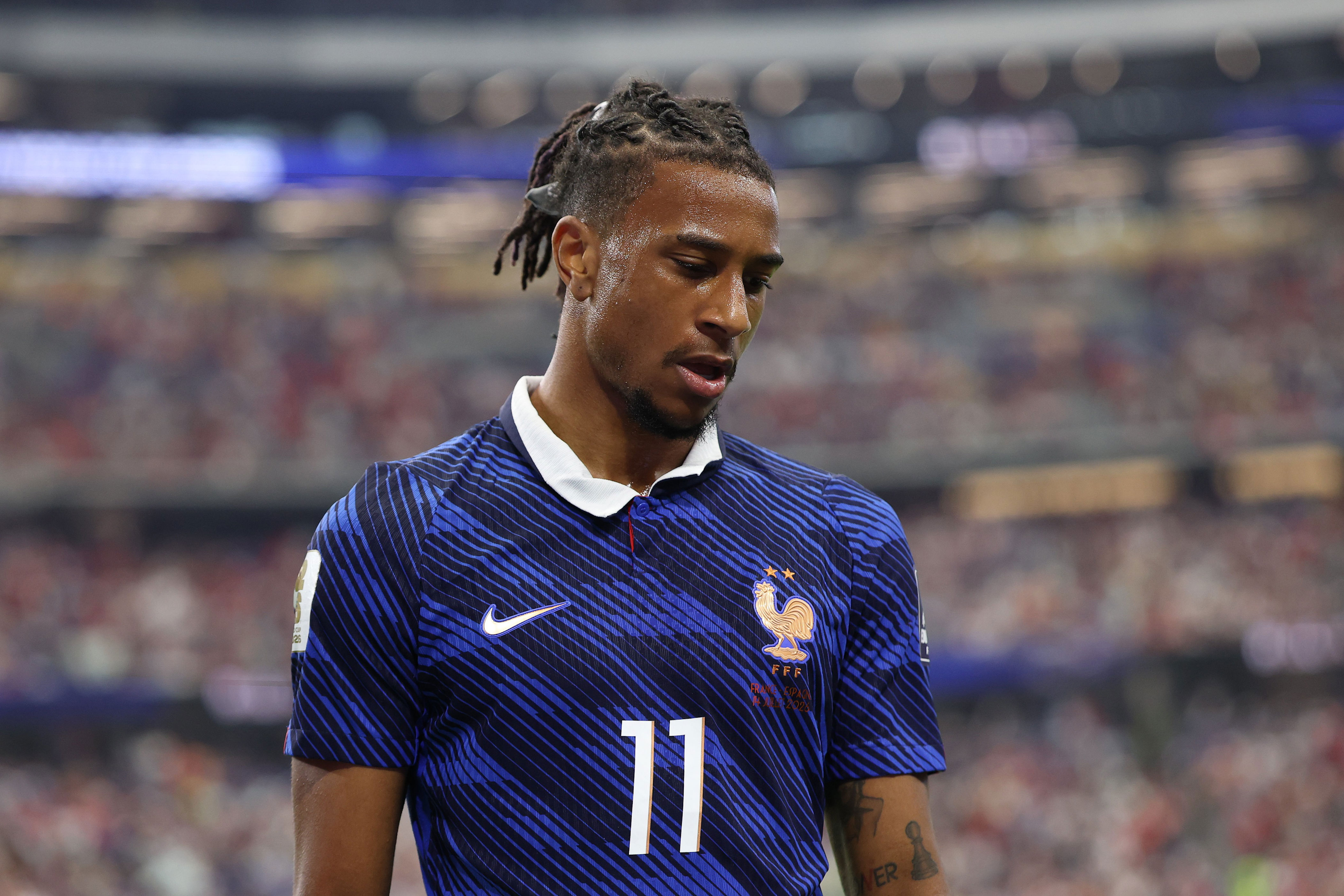 How to watch France vs. England online for free