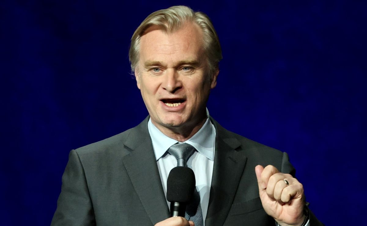 Christopher Nolan Says You Shouldn’t Expect Another Movie From Him for Years