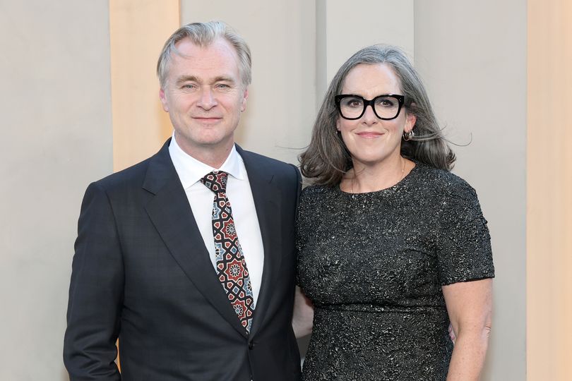 Nolan has his wife, Emma Thomas, reach out to stars on his behalf