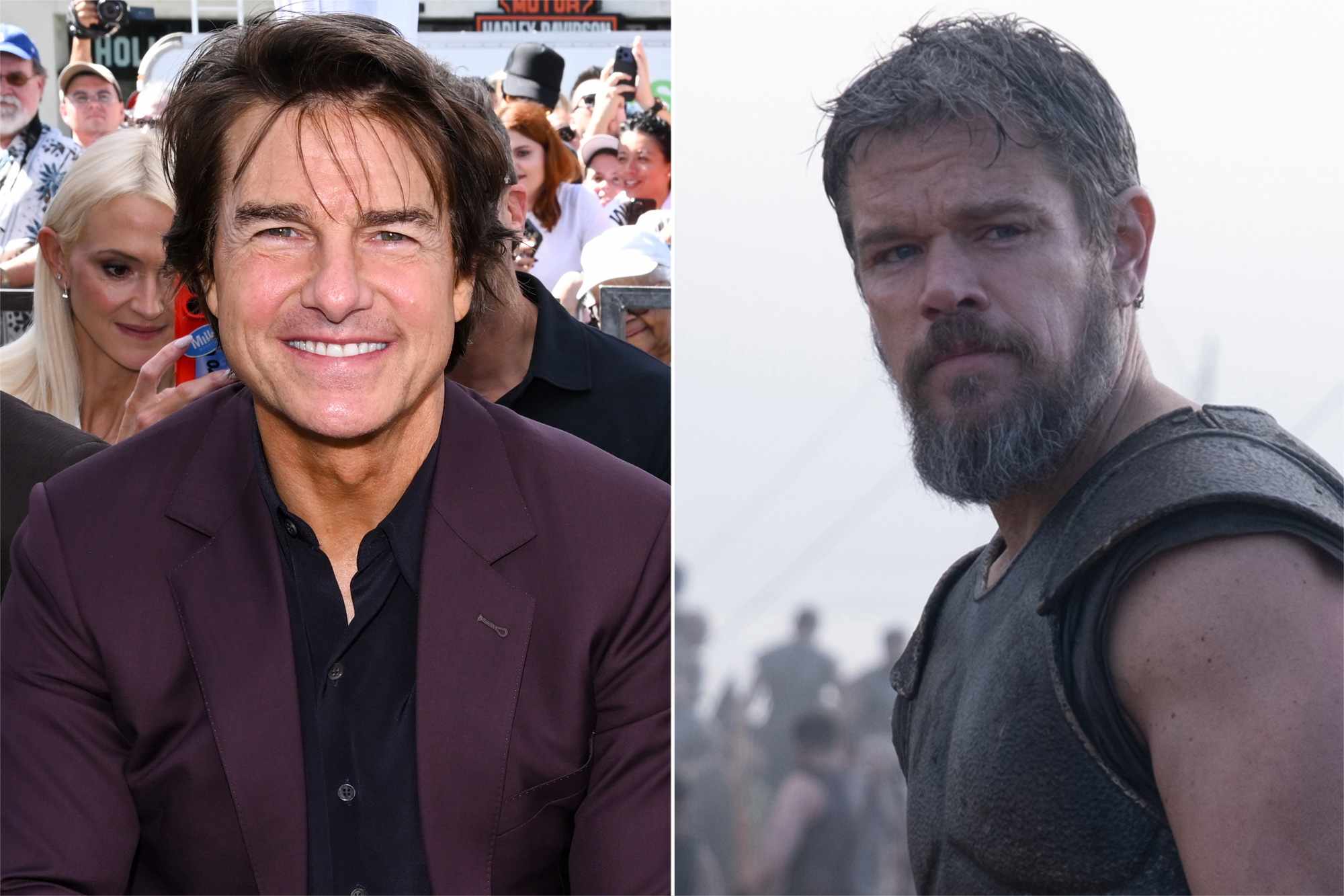 Tom Cruise treats AMC workers to “Odyssey” screening — and joins them to watch: ‘An amazing night in a movie theater’