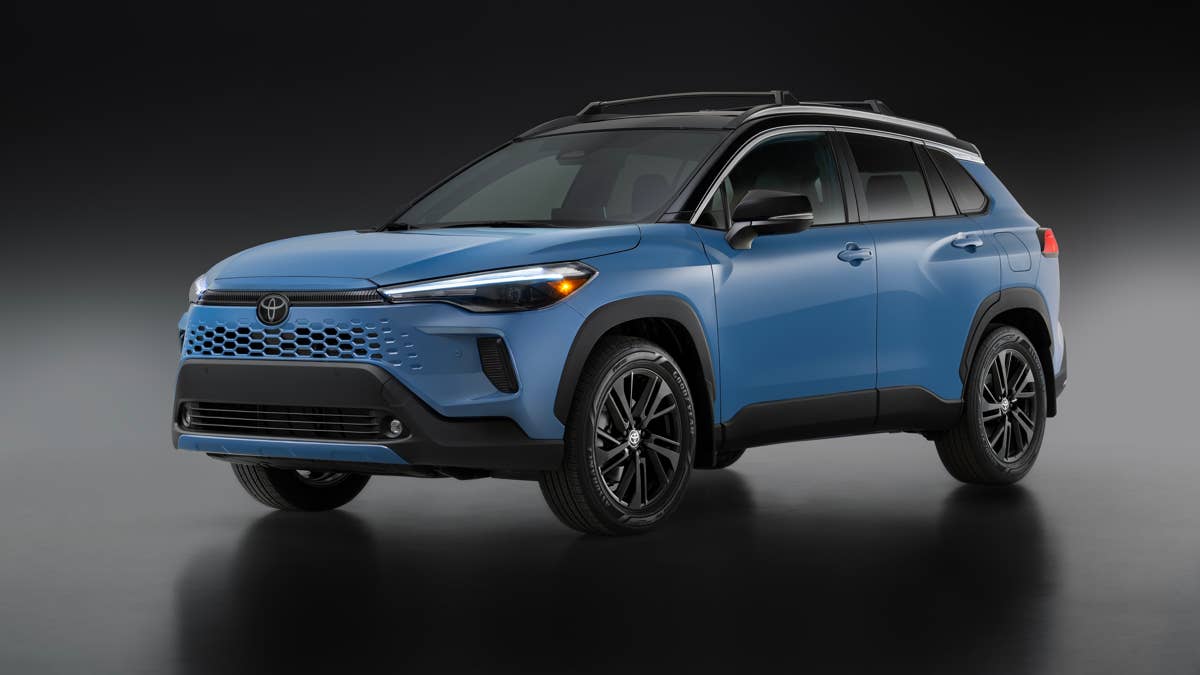 Only three hybrid crossovers still start under $30,000