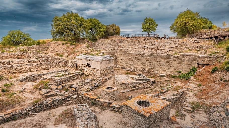 5 places connected to the 'Odyssey' you can still visit today