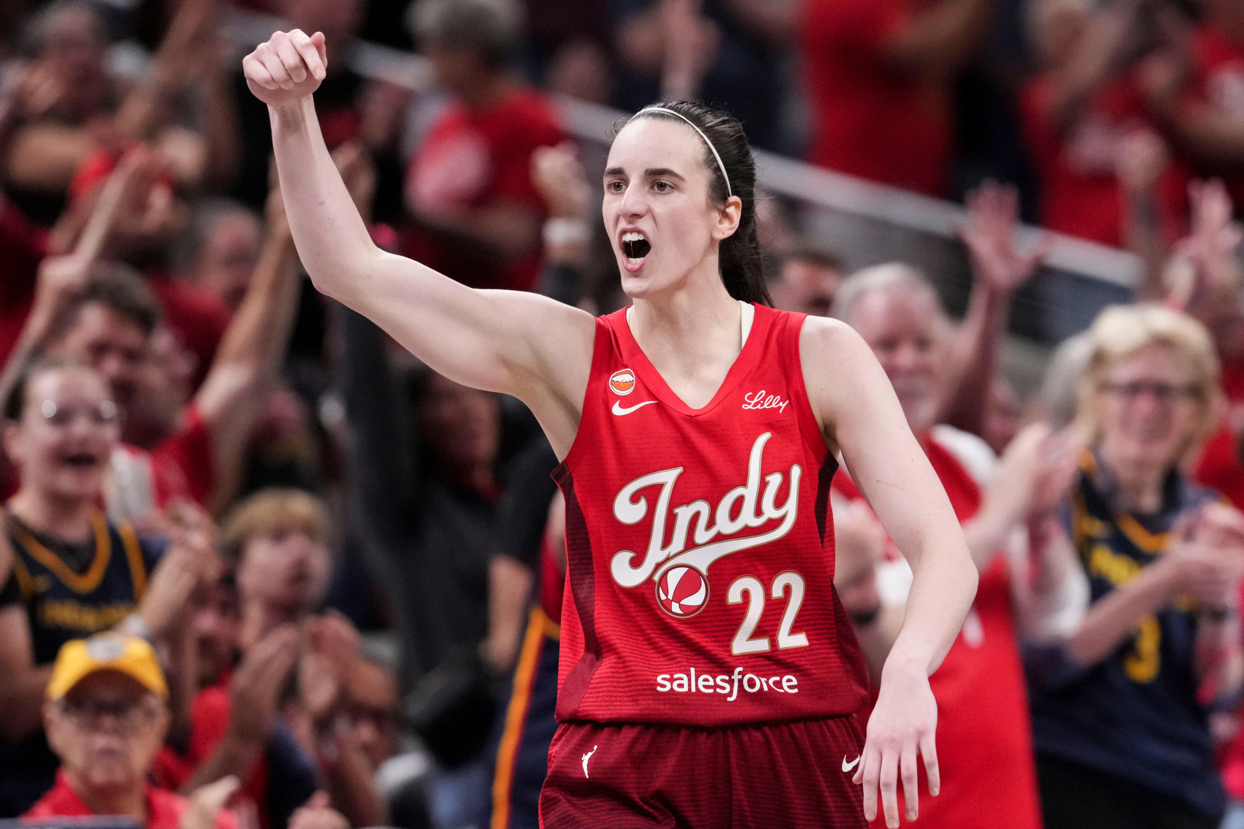 Caitlin Clark among WNBA stars to turn down 3-point contest on All-Star Weekend