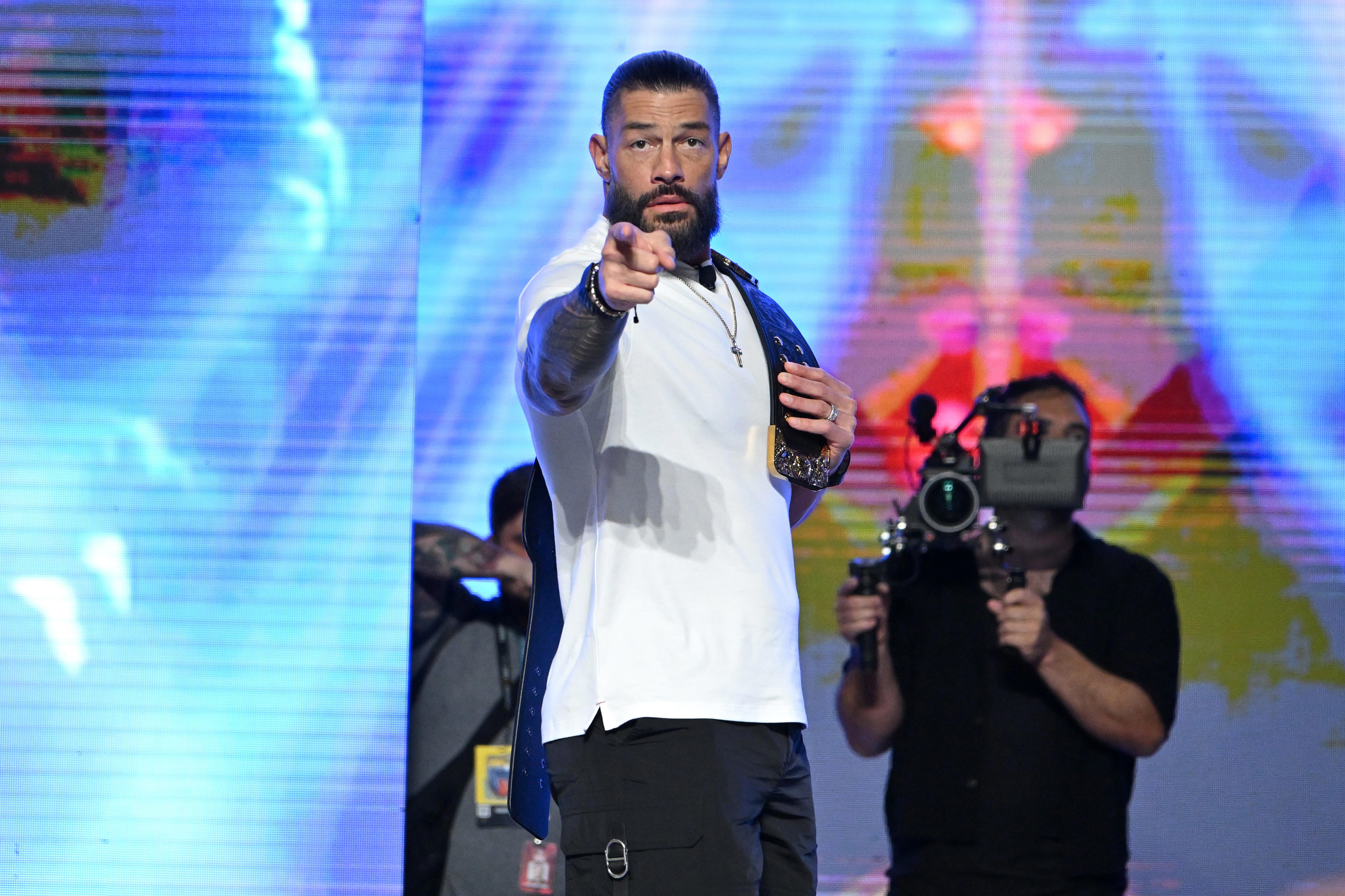 WWE Superstars grab spotlight at Fanatics Fest NYC 2026
