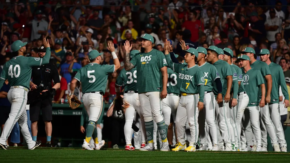 Red Sox Weather Update Brings Rain Delay as 11-Game Win Streak Rests in Balance