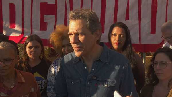 Haddad critica gestão de Tarcísio e aponta retrocessos em SP