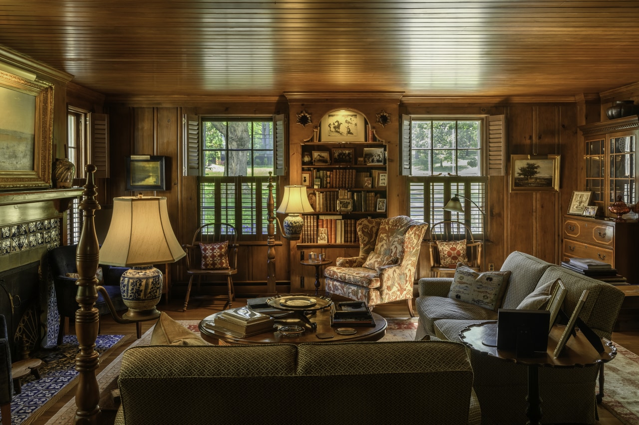 For Sale: The Childhood Home of Conservative Commentator William F. Buckley Jr.