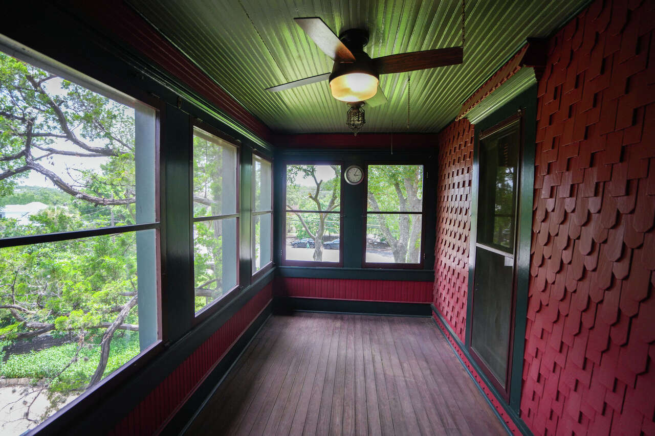 Inside Austin's Mather-Kirkland House, a Victorian mansion listed for $7.9M