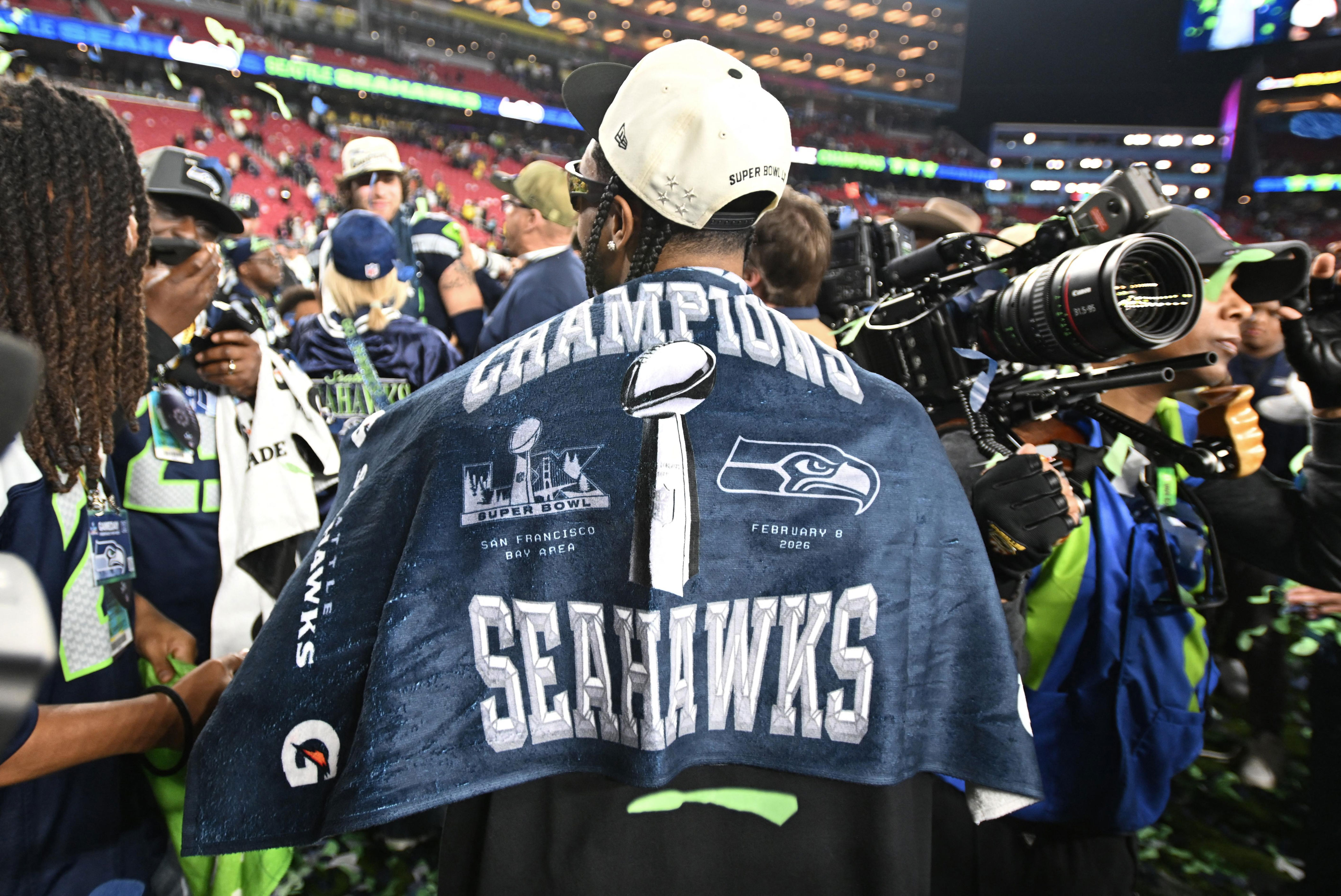 Seahawks fan discussion: What would you consider a 'failed' season for the 2026 team?