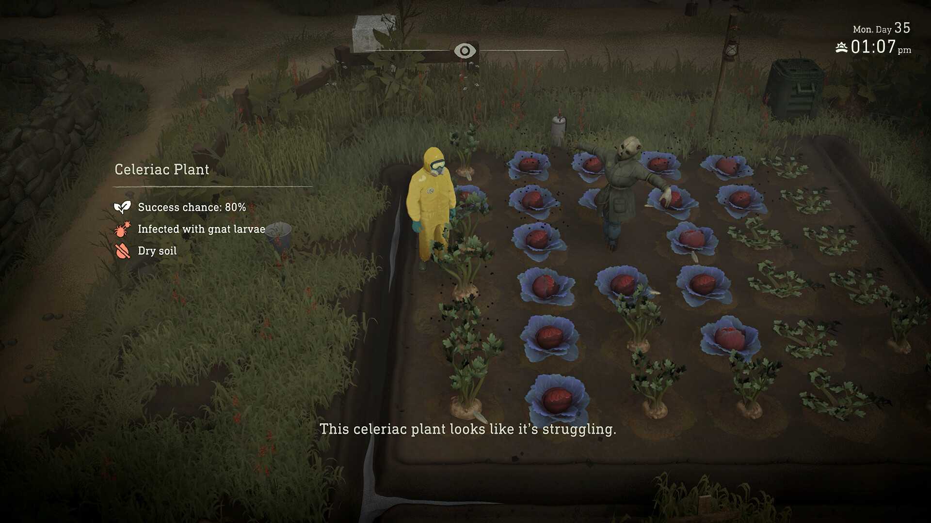 crop steam horror farming game farm