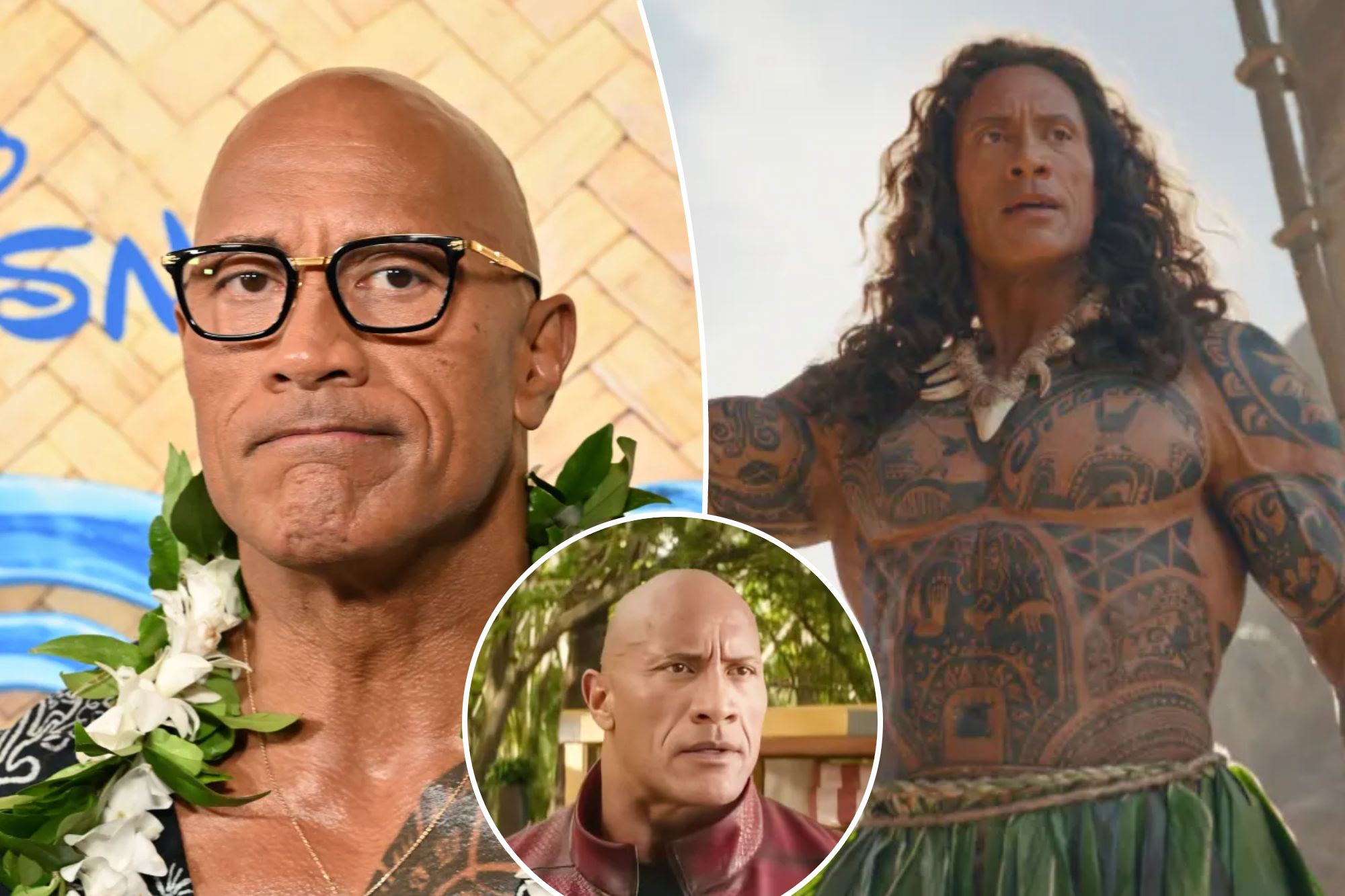 Dwayne ‘The Rock’ Johnson is one of Hollywood’s top-paid actors — and the King of Flops