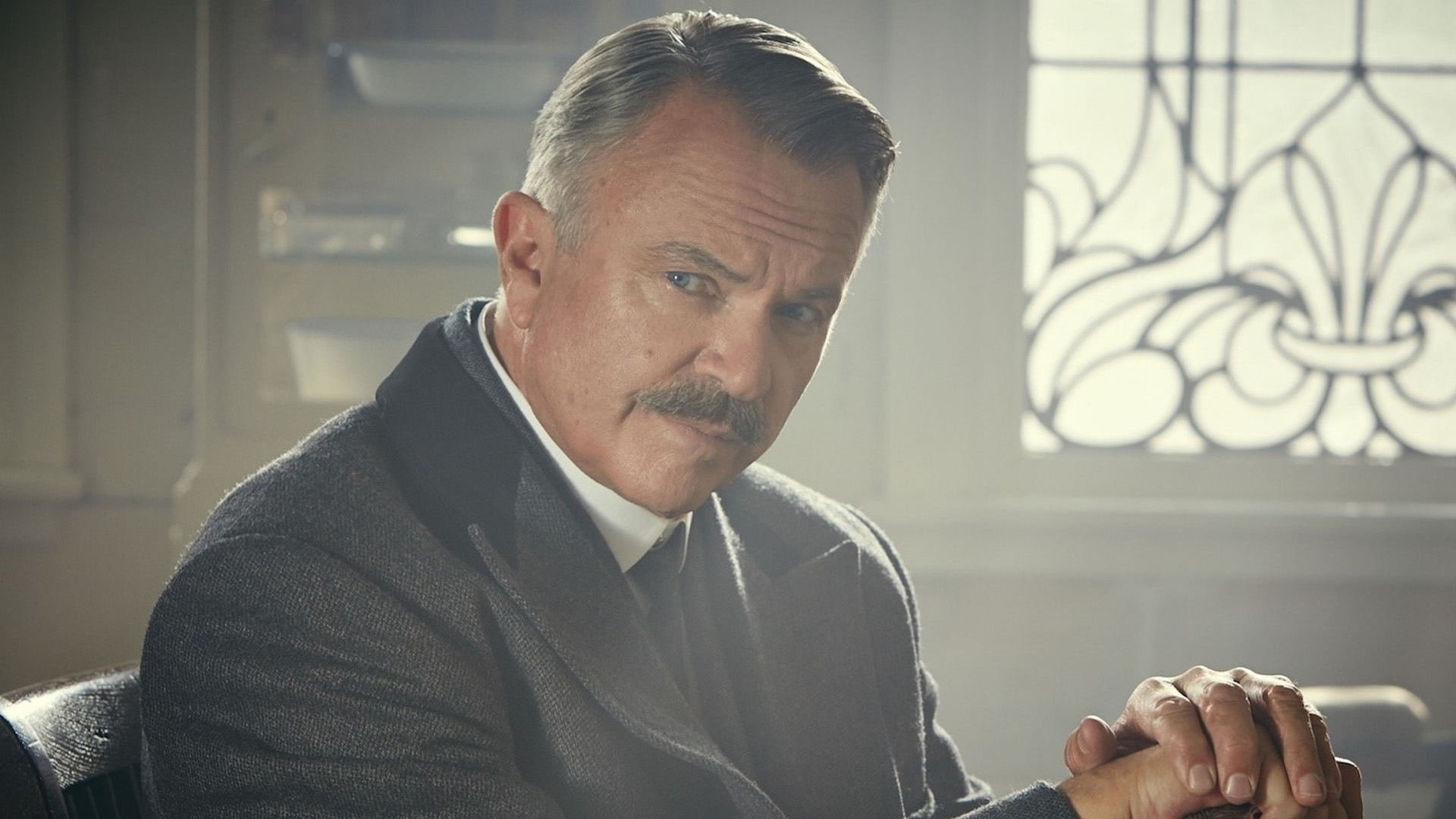 Sam Neill's best TV roles make the perfect weekend binge