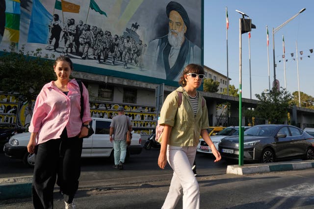 US attacks Iran’s Revolutionary Guard over troops killed in Jordan