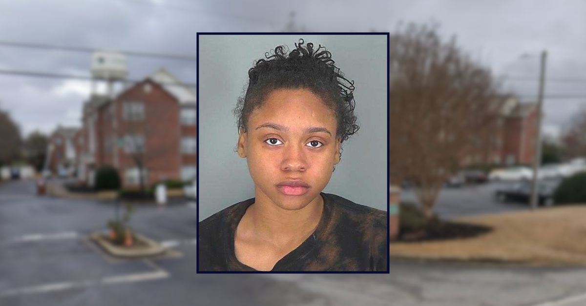 Woman killed boyfriend in front of her 3-year-old child after the victim made her move out of his apartment