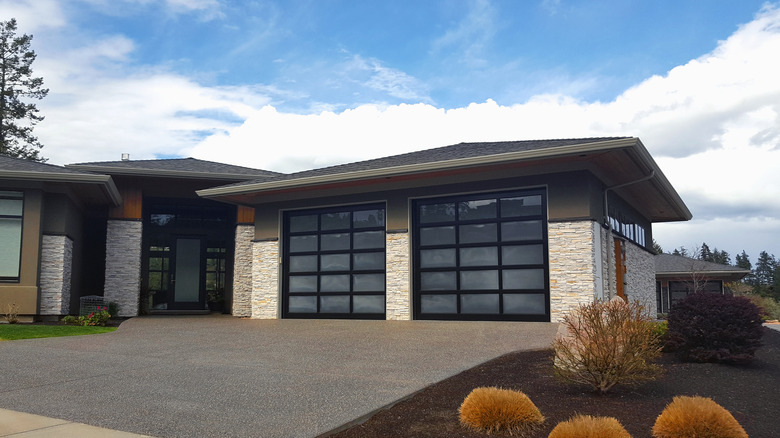 How Much Does It Cost To Install Glass Garage Doors?