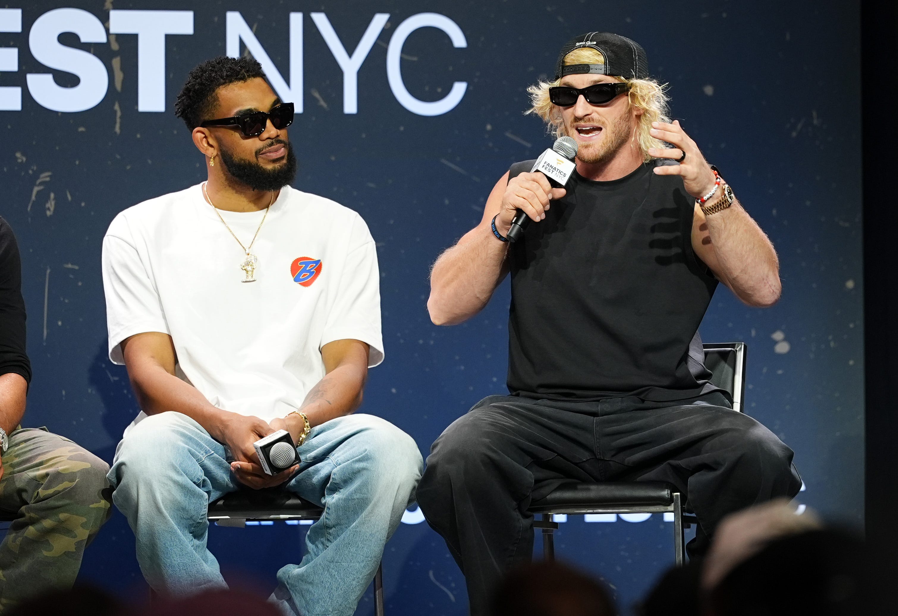 WWE Superstars grab spotlight at Fanatics Fest NYC 2026