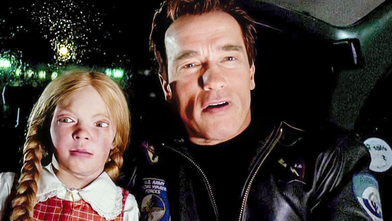 Ce soir entre amis : deux Schwarzenegger pour le prix d'un seul dans ce film de science-fiction terriblement efficace