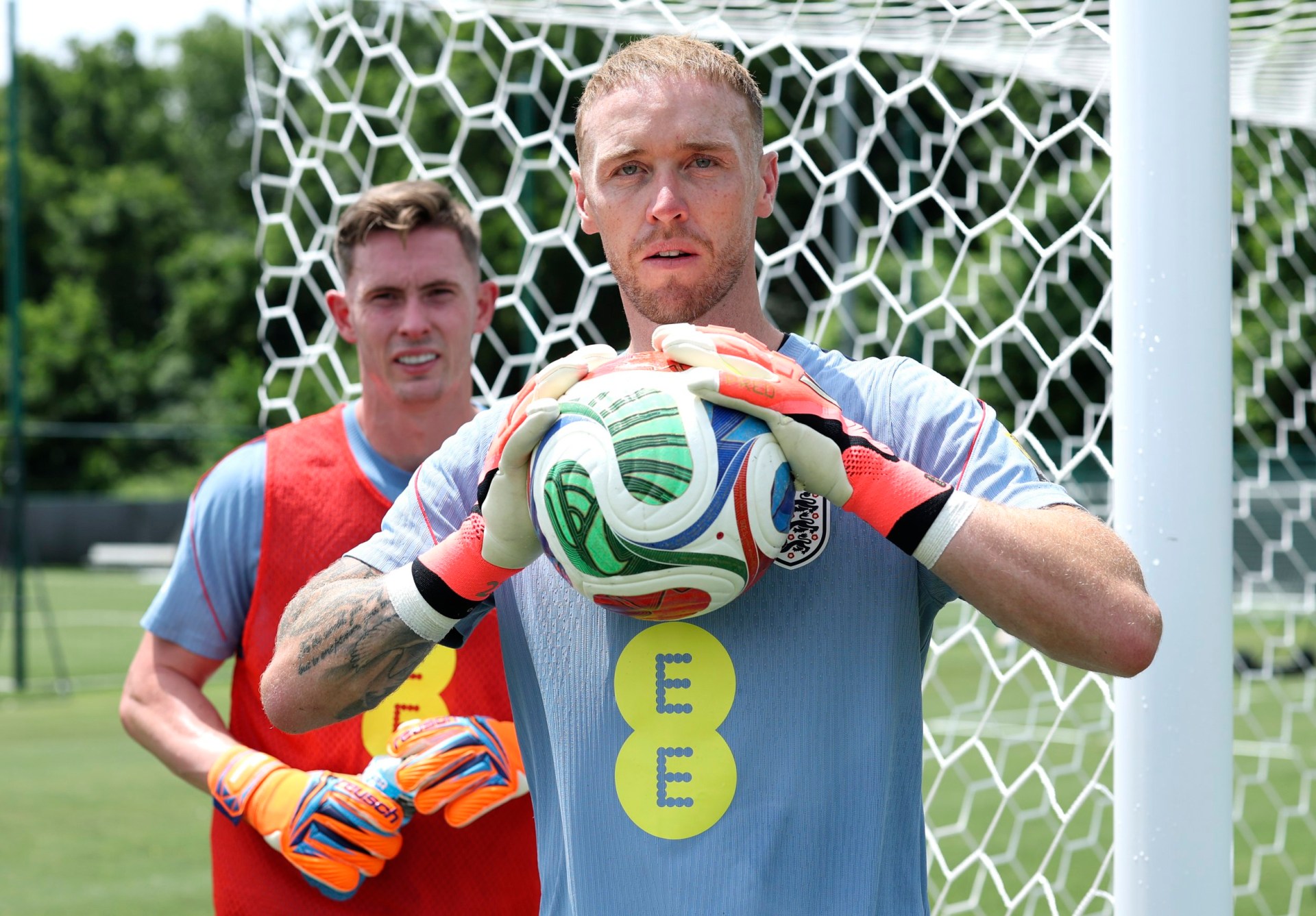 England players insist on giving World Cup medal to player not in the squad