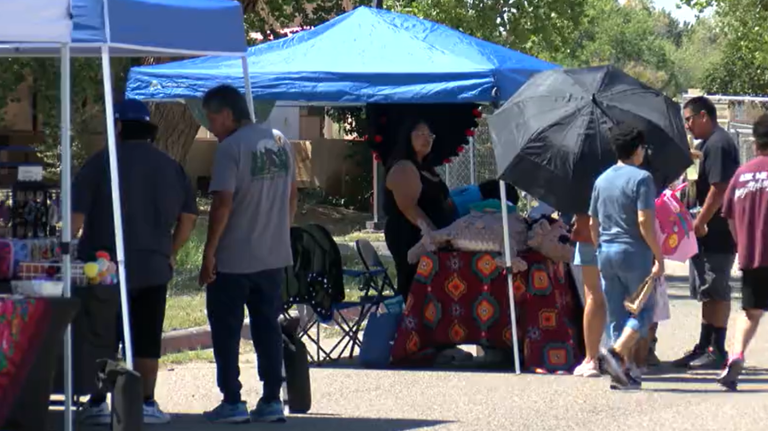 New growers’ market aims to give Native Americans a better platform to ...