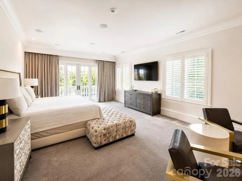 Stone Manor Charlotte, Selling for $7.2M