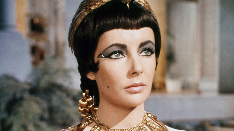 The No. 1 movie on July 18, 1963 was a historical epic with Elizabeth Taylor
