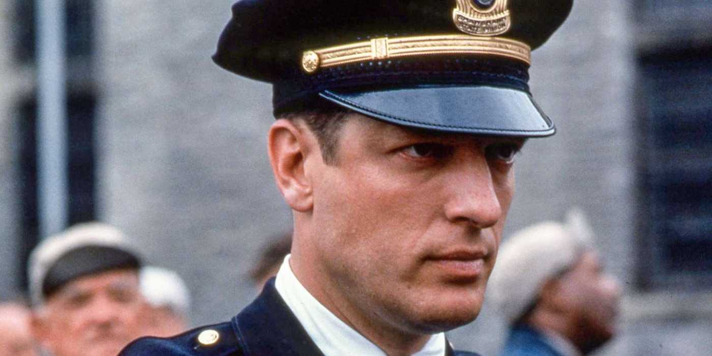 Clancy Brown as Byron Hadley in The Shawshank Redemption