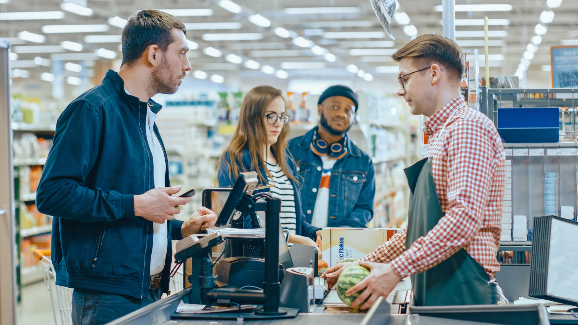 Woman says Gen Z doesn’t know how to work retail or customer service jobs