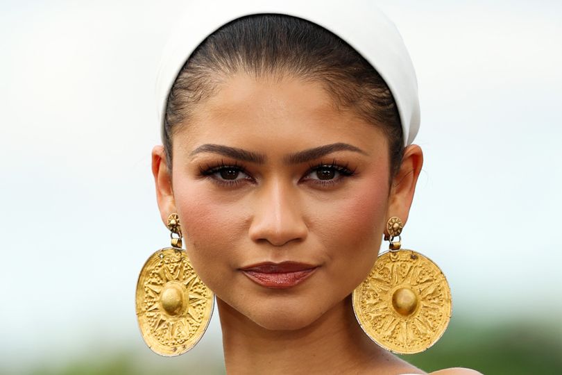 Zendaya is facing backlash after Odyssey premiere fashion